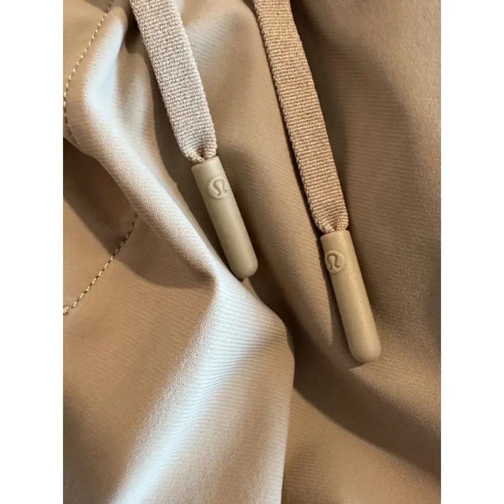 Lululemon Pace Breaker Jogger Regular, Sheer Oak, Size Small